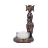 Triple Goddess Tea Light 12cm Maiden, Mother, Crone Beliebte Produkte - Licht