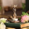 Triple Goddess Tea Light 12cm Maiden, Mother, Crone Beliebte Produkte - Licht