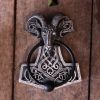 Thors Hammer Door Knocker 15.9cm History and Mythology Gifts Under £100