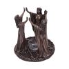 Wicca Ceremony Tea Light Holder 17cm Witchcraft & Wiccan Gifts Under £100