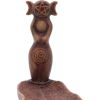 Triple Goddess Incense Holder 24.5cm Maiden, Mother, Crone Gifts Under £100