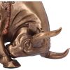 Binary Bull 22.5cm Animals Statues Medium (15cm to 30cm)