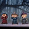 Three Wise Witches 9.3cm Witches Gifts Under £100