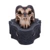 Dragon Skull Box (Monte Moore) 17.7cm Dragons Year Of The Dragon