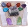 Power of Stone Divine Energy Stone Collection Buddhas and Spirituality Gifts Under £100