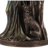 Hecate Goddess of Magic and Witchcraft 21cm History and Mythology Stock Arrivals