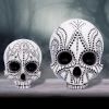 Pointilist (Large) 13.8cm Skulls Gifts Under £100