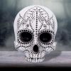 Pointilist (Small) 9cm Skulls Flash Sale Skulls & Gothic