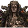Gaea Mother of all Life 18cm History and Mythology Gifts Under £100