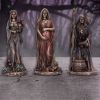 Maiden, Mother and Crone Trinity 10.5cm Witchcraft & Wiccan Gifts Under £100