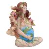 Gaea Mother of all Life (Painted) 17cm History and Mythology New Arrivals