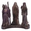 Maiden, Mother and Crone Trio of Life 11.5cm Witchcraft & Wiccan Gifts Under £100