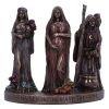 Maiden, Mother and Crone Trio of Life 11.5cm Witchcraft & Wiccan Gifts Under £100