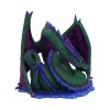 Nephtali Elemental Dragon of Water by Derek W Frost 27cm Dragons Drachenfiguren