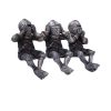 Three Wise Knights (Shelf Sitters) 11cm History and Mythology Wieder auf Lager