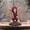 Crystal Fairy Poppy 9.5cm Fairies New Arrivals