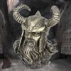 Odin Bust 21.5cm History and Mythology Wieder auf Lager