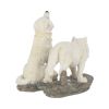 Before the Chase (Set of 2) 9.8cm Wolves Gifts Under £100