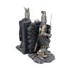 The Duel Bookends 19cm History and Mythology Mittelalterlich