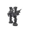 Guardians of the light (Set of 2) 28cm Dragons Drachen