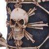 Large Tankard of Skulls 16cm Skulls Gifts Under £100