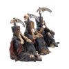 Something Wicked 9.5cm S/3 Reapers Gifts Under £100