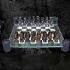 Kingdom Of The Dragon Chess Set 43cm Dragons Gifts Under £100