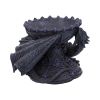 Dragon Beauty Crystal Ball Holder (AS) 18cm Dragons Gifts Under £100