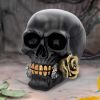 Black Rose from the Dead 15cm Skulls Gifts Under £100