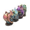 Geode Keepers (set of 4) 12cm Dragons Gifts Under £100