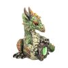 Malachite 13cm Dragons Year Of The Dragon