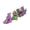 Dragon's Reward (Set of 4) 5.5cm Dragons Out Of Stock
