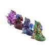 Hatchling Treasures (Set of 4) 5.5cm Dragons Out Of Stock