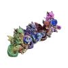 Hatchling Treasures (Set of 4) 5.5cm Dragons Drachen