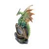 Eye Of The Dragon Green 21cm Dragons Statues Medium (15cm to 30cm)