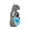Nest Guardian (Blue) 13cm Dragons Statues Small (Under 15cm)