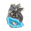 Nest Guardian (Blue) 13cm Dragons Drachen