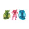 Tiny Dragons (Set of 3) 6.5cm Dragons Out Of Stock