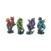 Dragonling Brood (Set of 4) Dragons Gifts Under £100