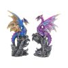 Realm Protectors (Set of 2) 15cm Dragons Drachenfiguren