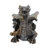 Guardian of the Grapes 32cm Dragons Wine Bottle Holders