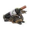 Guardian of the Grapes 32cm Dragons Wine Bottle Holders