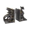 Dracus Machina Bookends 27cm Dragons Gifts Under £100