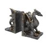 Dracus Machina Bookends 27cm Dragons Roll Back Offer