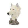 Snow Searcher 16cm Wolves Statues Medium (15cm to 30cm)
