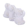 Three Wise Westies 8cm Dogs Gifts Under £100