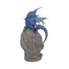 Cobalt Custodian 23cm Dragons Out Of Stock