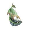 Emerald Oracle 19cm Dragons Dragons