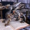 Dracus Machina (Small) 20.5cm Dragons Drachenfiguren