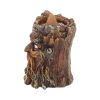 Aged Oak Backflow Incense Burner 8.5cm Tree Spirits Baumgeister